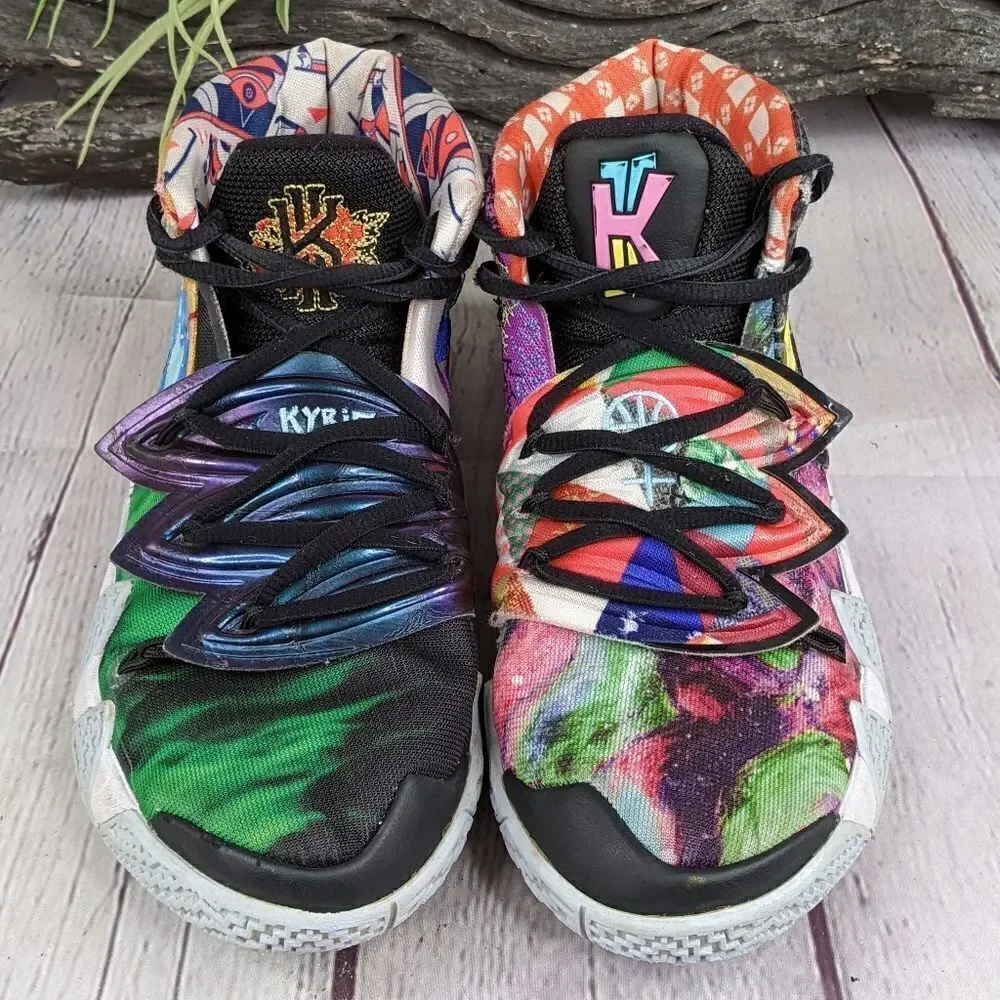 Nike Kid's Shoes Kybrid S2 (GS) Pineapple CV0097-900